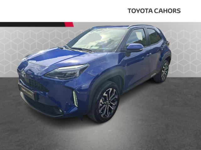 Toyota Yaris Cross Hybride 116h 2wd Design