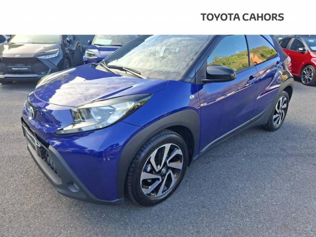 Toyota Aygo X 1.0 Vvt-I 72 Design