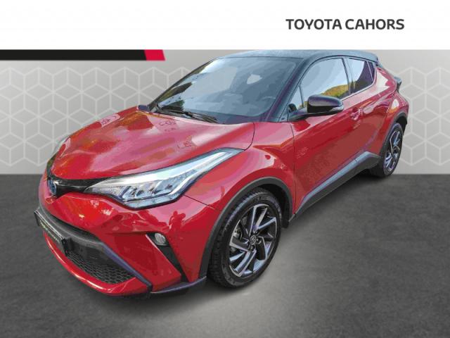 Toyota C-Hr Hybride 1.8l Design Ultimate