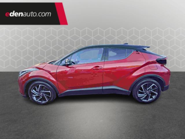 Toyota C-Hr image 9