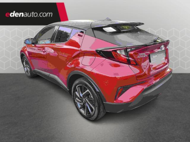 Toyota C-Hr image 7