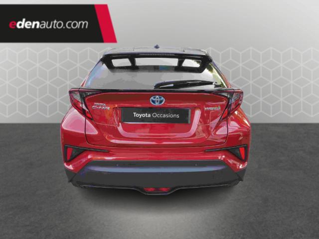 Toyota C-Hr image 8
