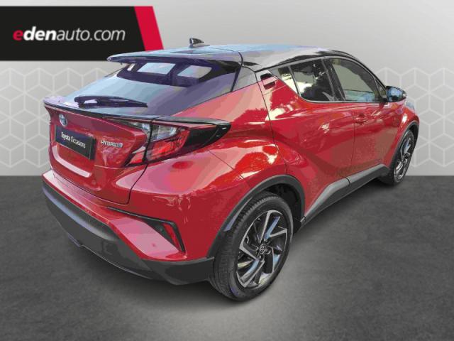 Toyota C-Hr image 5