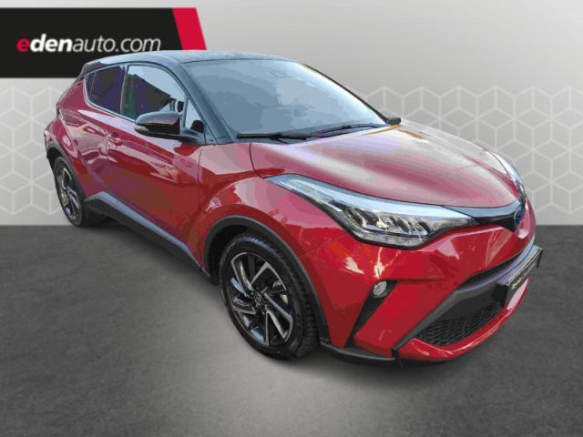 Toyota C-Hr image 3