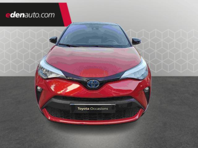 Toyota C-Hr image 6