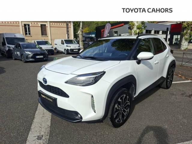 Toyota Yaris Cross Hybride 116h 2wd Design