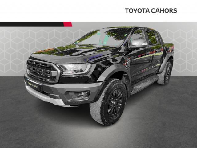 Ford Ranger Double Cabine 2.0 Ecoblue 213 S&s Bv10 Raptor