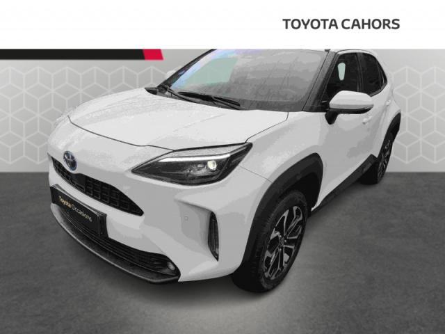 Toyota Yaris d’occasion