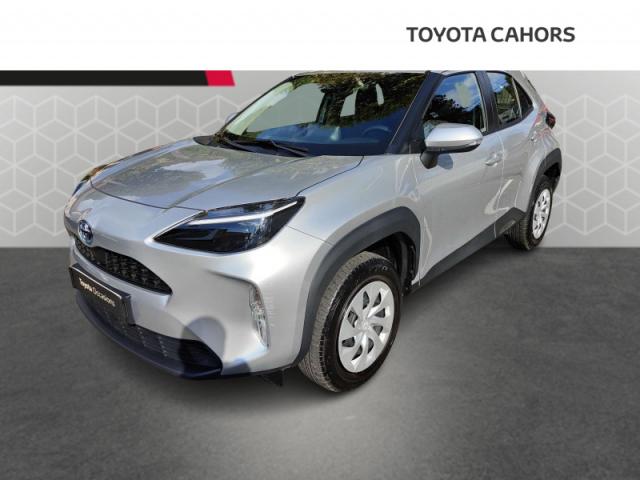 Toyota Yaris d’occasion