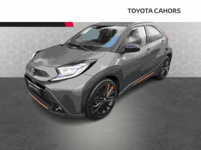 Toyota Aygo X d’occasion