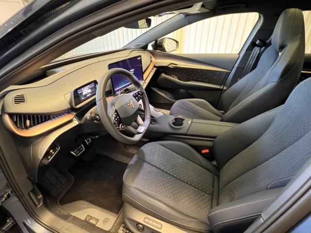 Cupra Tavascan image 1