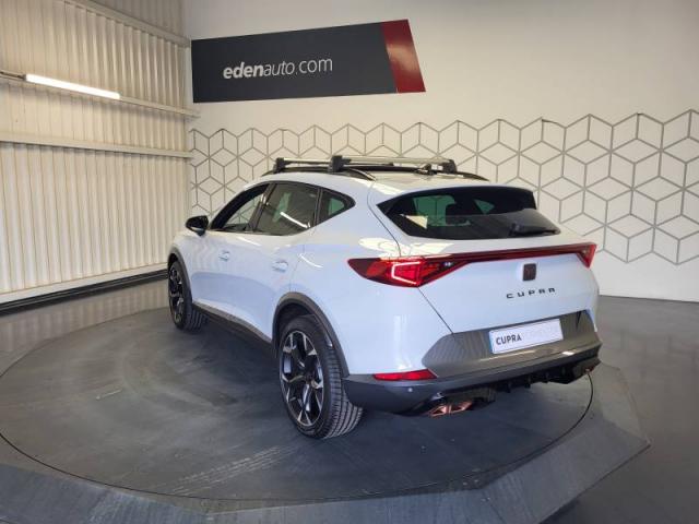 Cupra Formentor image 1