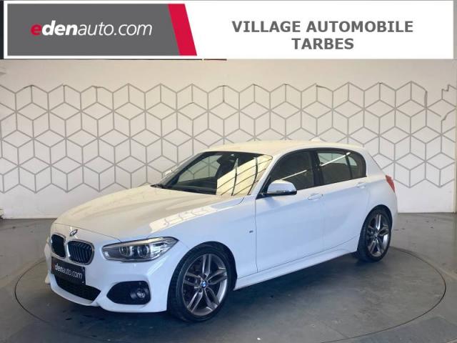 Bmw Série 1 118i 136 Ch Bva8 M Sport