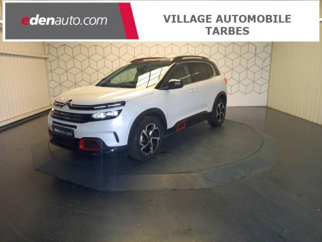 Citroen C5 Aircross Puretech 180 S&s Eat8 Shine