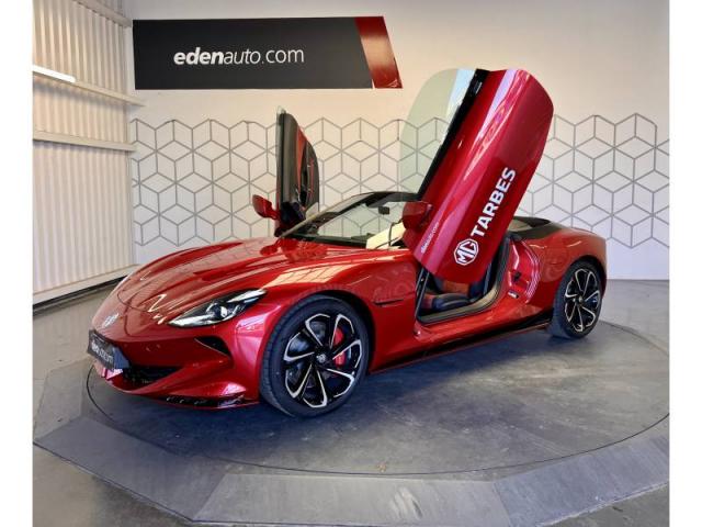 Mg Cyberster image 1