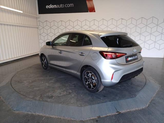 Mg Mg3 image 4