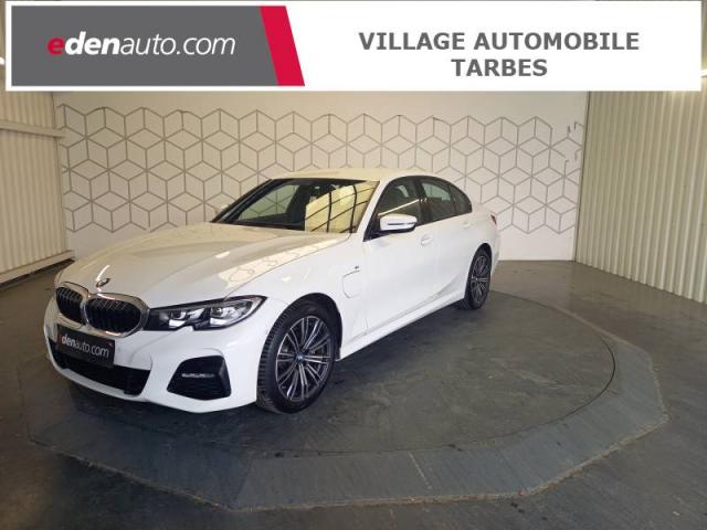 Bmw Série 3 320e 204 Ch Bva8 M Sport