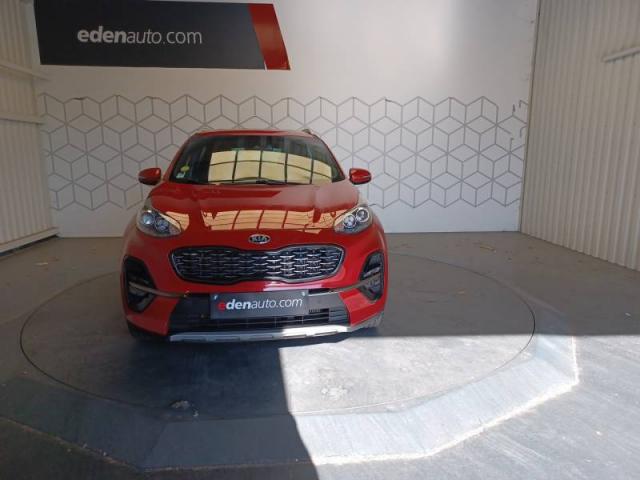 Kia Sportage image 8