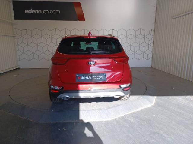 Kia Sportage image 4