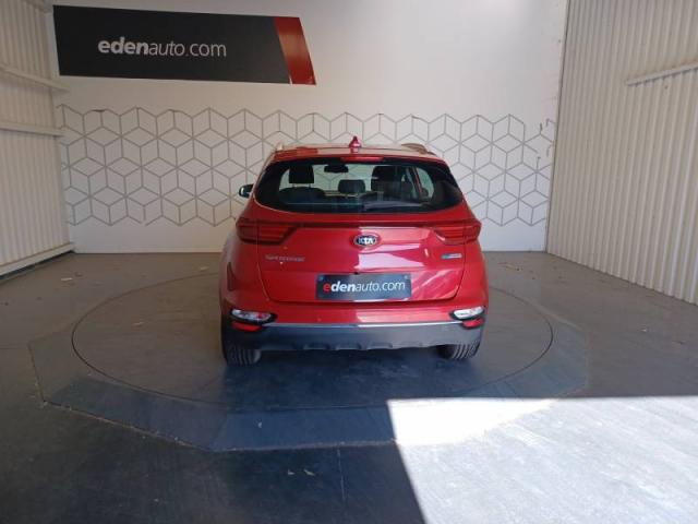 Kia Sportage image 9