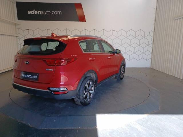 Kia Sportage image 7