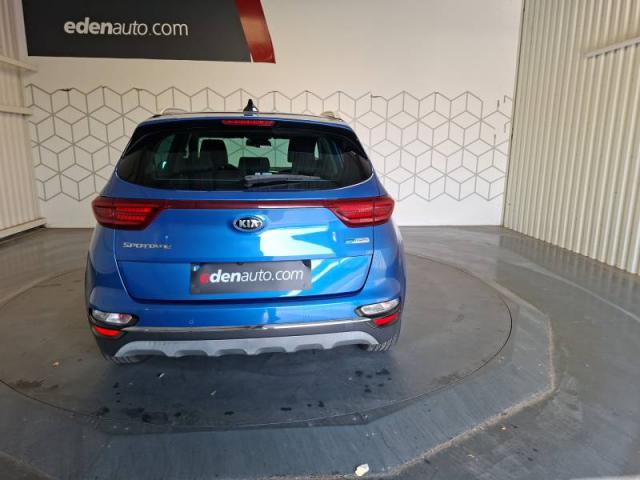 Kia Sportage image 1