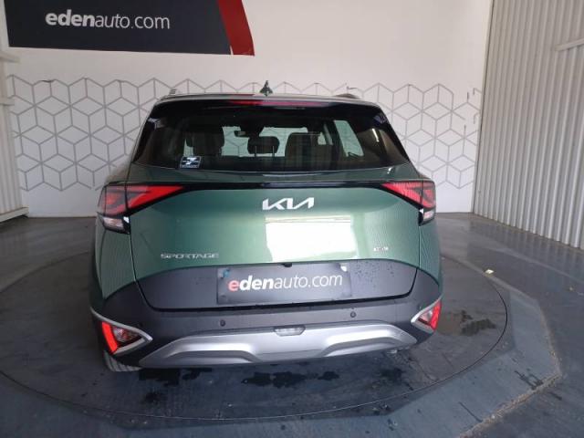 Kia Sportage image 8