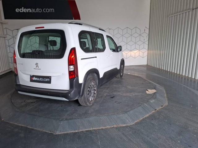 Peugeot Rifter image 9