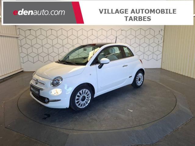 Fiat 500 500c 0.9 85 Ch Twinair S&s Dualogic Lounge