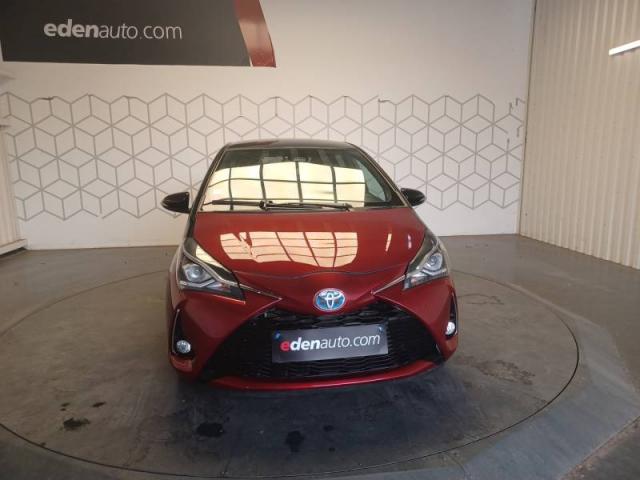 Toyota Yaris image 8