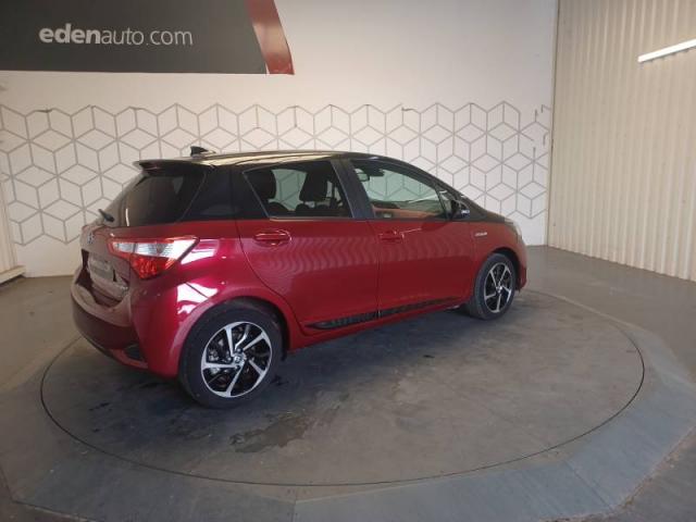 Toyota Yaris image 4