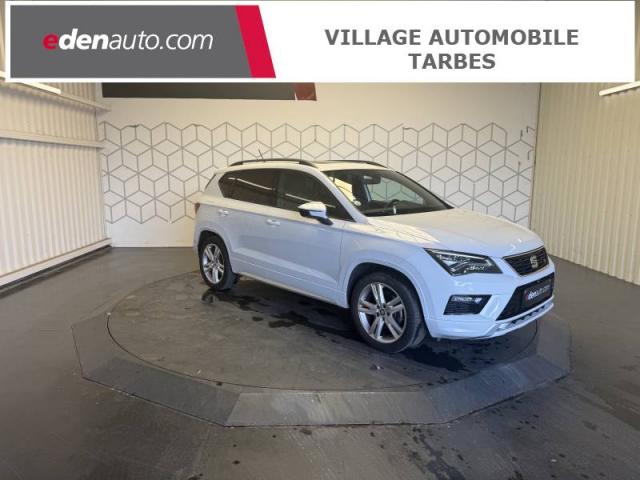 Seat Ateca 2.0 Tdi 190 Ch Start/stop Dsg7 4drive Fr
