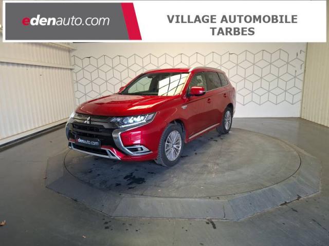 Mitsubishi Outlander 2.4l Phev Twin Motor 4wd Instyle