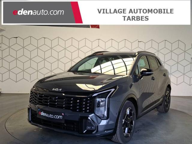 Kia Sportage Vp Hybride 239 Ch Bva6 Gt-Line Premium