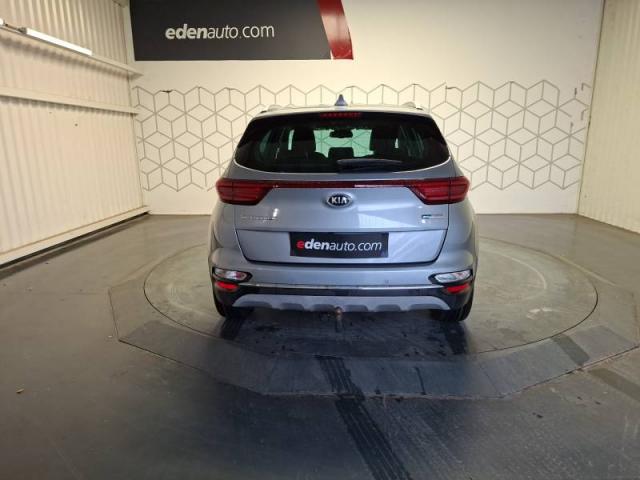 Kia Sportage image 4