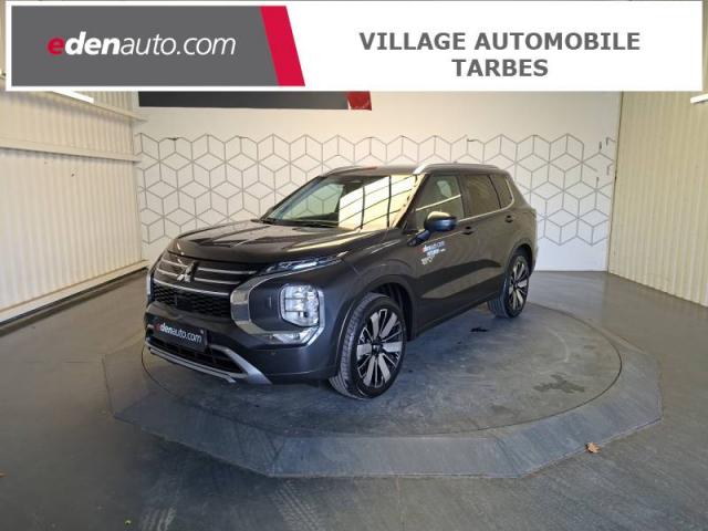 Mitsubishi Outlander 2.4 Mivec Phev 306 4wd Intense