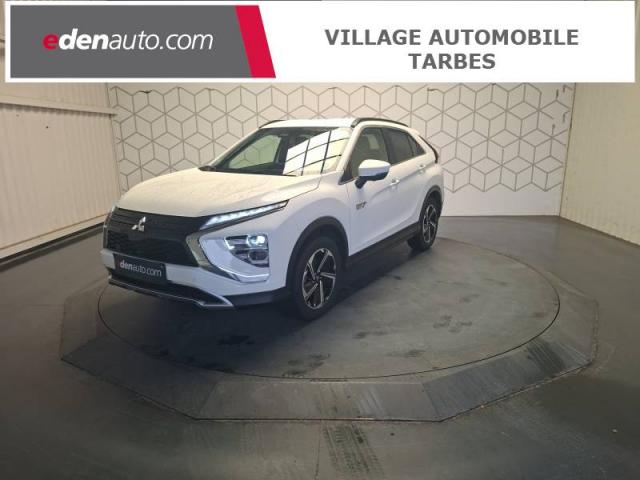 Mitsubishi Eclipse Cross 2.4 Mivec Phev Twin Motor 4wd Intense Edition