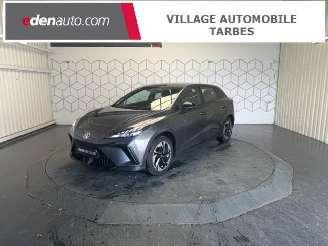 Mg Mg4 Electric 51kwh - 125 Kw 2wd Standard