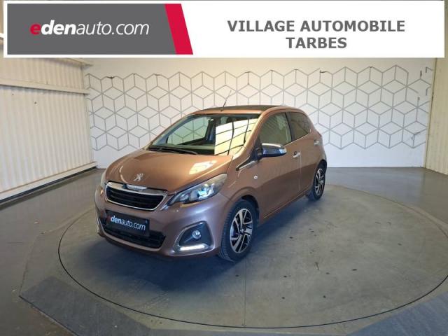Peugeot 108 1.2 Puretech 82ch Bvm5 Allure Top!