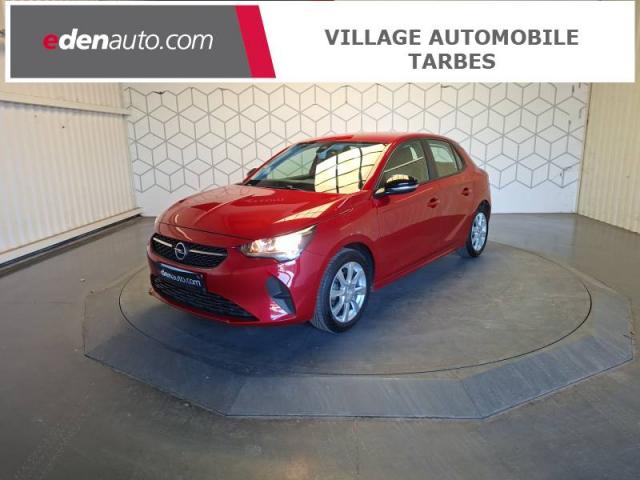 Opel Corsa 1.2 75 Ch Bvm5 Edition