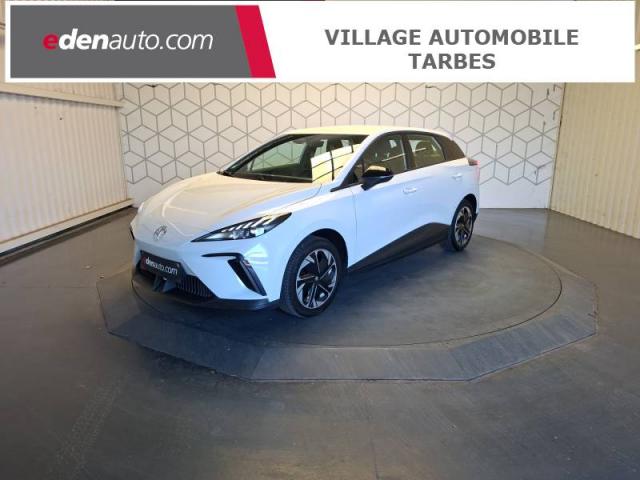 Mg Mg4 Electric 51kwh - 125 Kw 2wd Standard