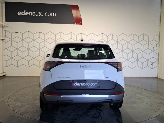 Kia Sportage image 9