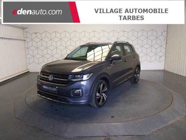 Volkswagen T-Cross 1.0 Tsi 110 Start/stop Dsg7 R-Line