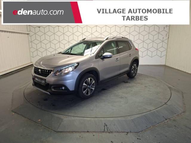Peugeot 2008 Bluehdi 100ch S&s Bvm5 Allure