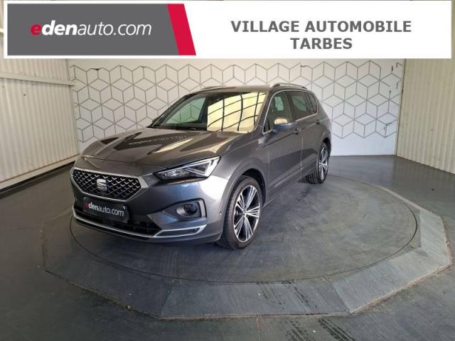 Seat Tarraco 2.0 Tsi 190 Ch Start/stop Dsg7 4drive 7 Pl Xcellence