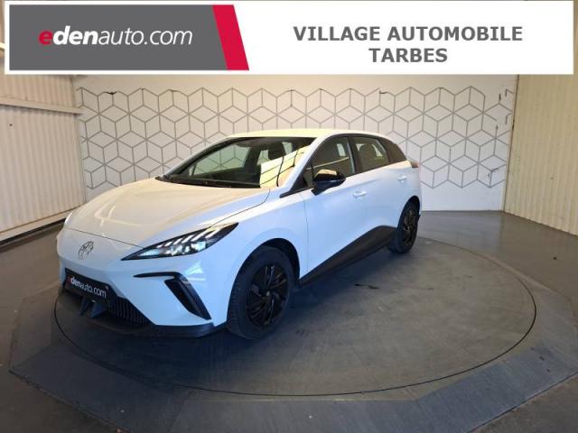 Mg Mg4 Electric 51kwh - 125 Kw 2wd Standard