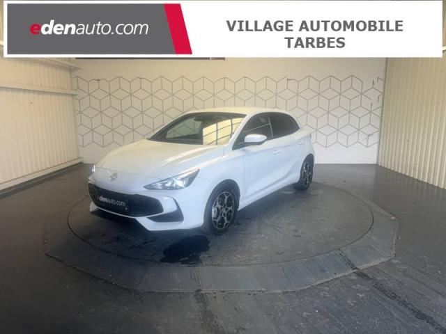 Mg Mg3 1.5 L Hybrid+ 195 Ch Luxury