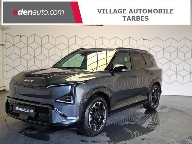 Kia Ev5 81.4 Kwh 218 Ch Autonomie Longue Gt-Line