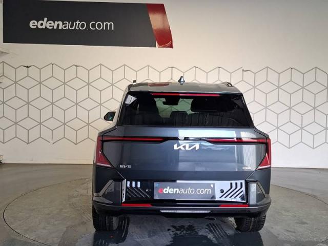 Kia Ev5 image 2