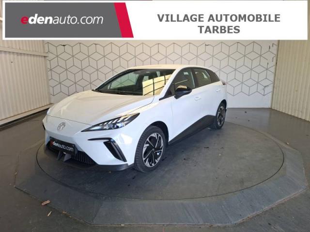 Mg Mg4 Electric 51kwh - 125 Kw 2wd Standard